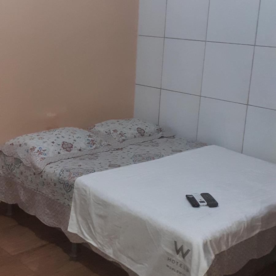 Hospedagem Recanto Da Lua Lejlighed Maragogi Eksteriør billede